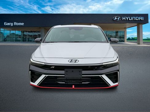 New 2026 Hyundai Elantra N FWD image 12