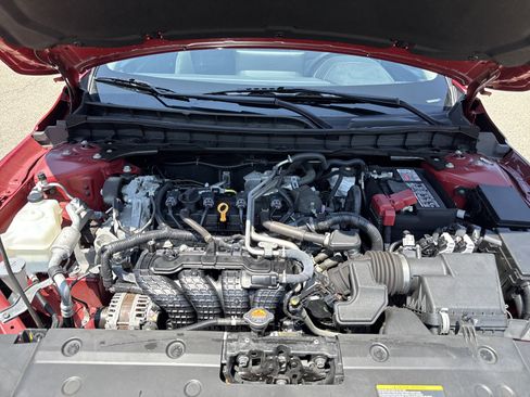 Used 2023 Nissan Altima 2.5 SV w/ SV Premium Package AWD/4WD image 15