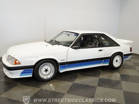 Used 1987 Ford Mustang LX RWD image 7