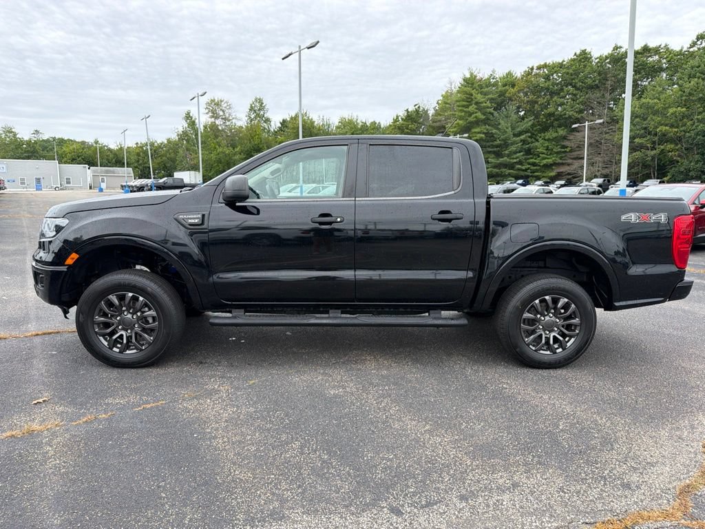 Used 2019 Ford Ranger XLT w/ Trailer Tow Package AWD/4WD image 3