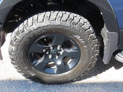 Used 2022 RAM 1500 Big Horn AWD/4WD image 18