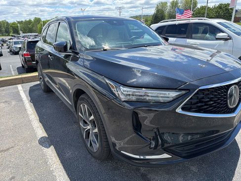 Used 2023 Acura MDX SH-AWD w/ Technology Package image 1
