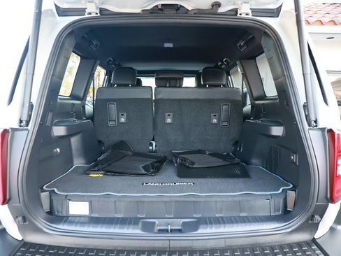 Used 2024 Toyota Land Cruiser w/ Premium Package AWD/4WD image 38