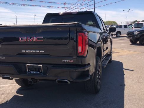 Used 2019 GMC Sierra 1500 AT4 w/ AT4 Premium Package image 7