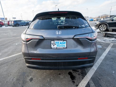 New 2026 Honda HR-V LX image 5