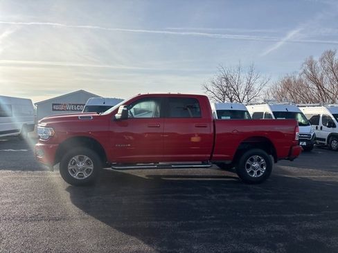 Used 2024 RAM 2500 Big Horn w/ Sport Appearance Package image 2