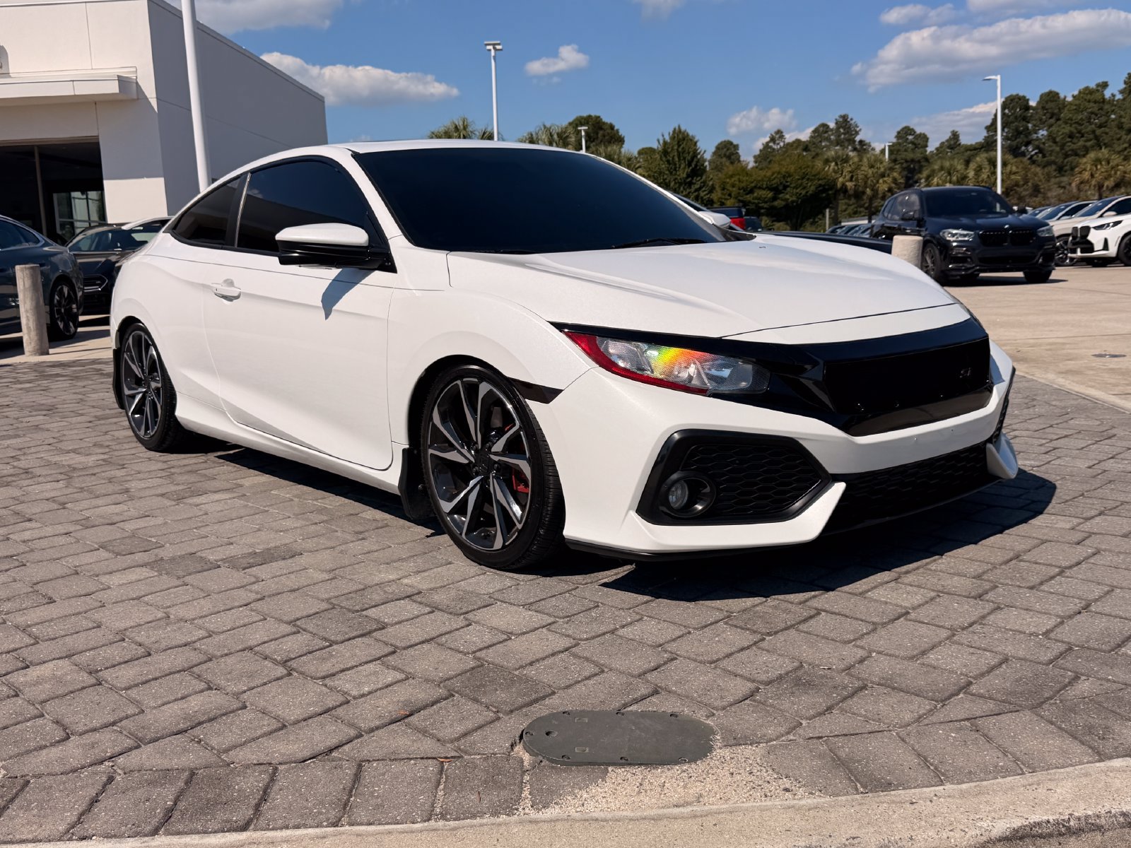 Used 2019 Honda Civic Si image 4