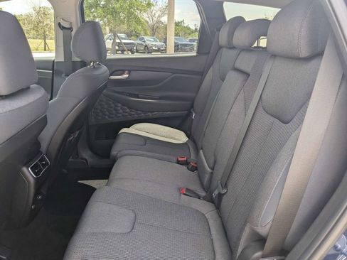 Used 2023 Hyundai Santa Fe SE w/ Cargo Package AWD/4WD image 17
