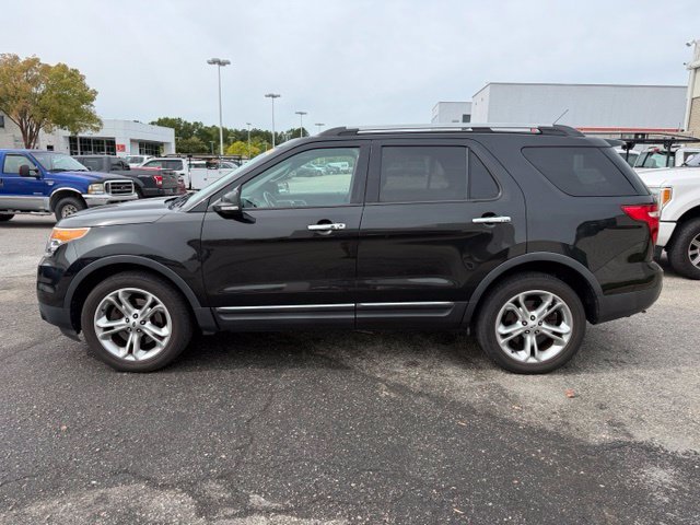 Used 2015 Ford Explorer Limited AWD/4WD image 8