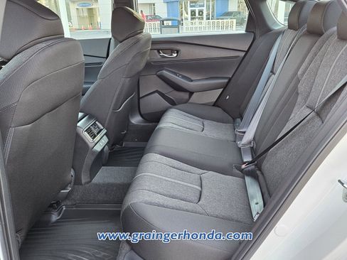New 2025 Honda Accord Sport image 10