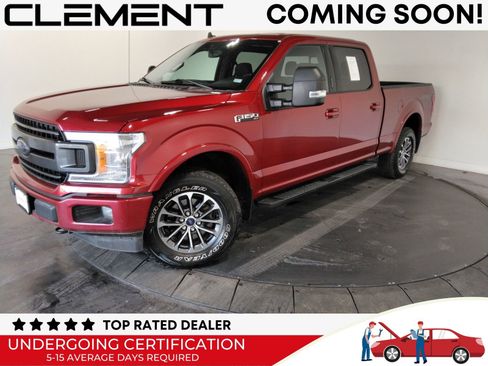 Used 2020 Ford F150 XLT w/ Equipment Group 302A Luxury image 1