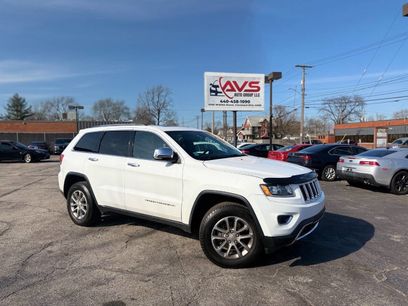 Used 2015 Jeep Grand Cherokee Limited