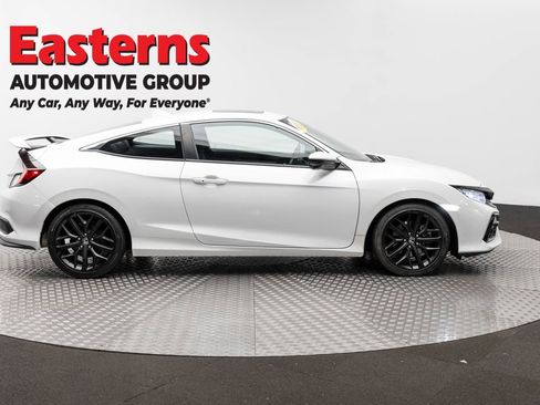 Used 2020 Honda Civic Si image 4
