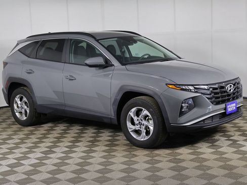 Certified 2024 Hyundai Tucson SEL AWD/4WD image 2