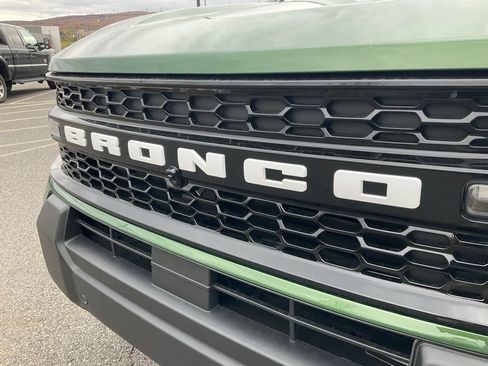 New 2025 Ford Bronco Sport Outer Banks w/ Outer Banks Tech Package+ AWD/4WD image 21