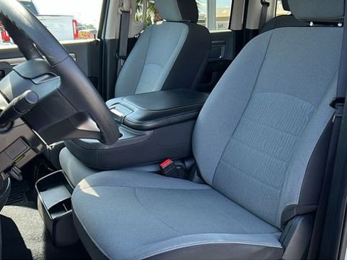 Used 2023 RAM 1500 Classic SLT w/ Electronics Group AWD/4WD image 19