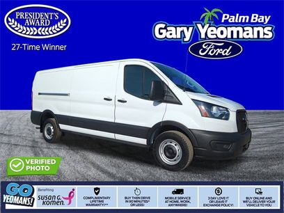 Certified 2025 Ford Transit 150 Low Roof