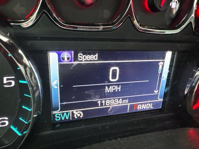 Used 2018 Chevrolet Silverado 1500 High Country AWD/4WD image 18