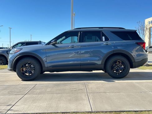 New 2026 Ford Explorer Tremor w/ Tremor Ultimate Package image 60