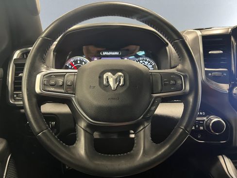 Used 2024 RAM 1500 Big Horn AWD/4WD image 17