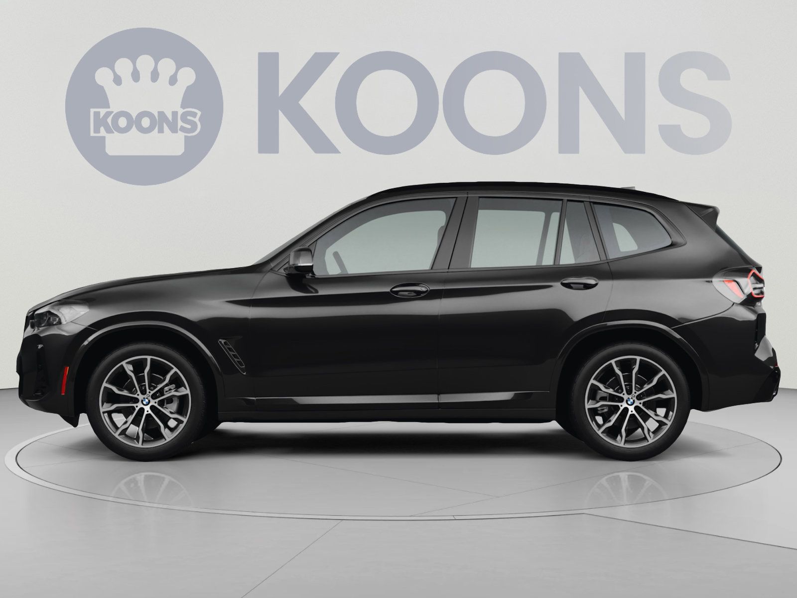 Used 2024 BMW X3 xDrive30i w/ Convenience Package AWD/4WD image 2