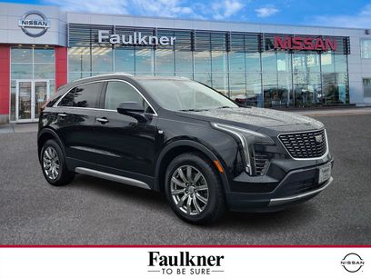 Used 2019 Cadillac XT4 Premium Luxury w/ Technology Package