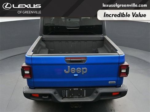 Used 2020 Jeep Gladiator Overland image 44