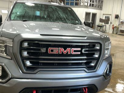 Used 2021 GMC Sierra 1500 AT4