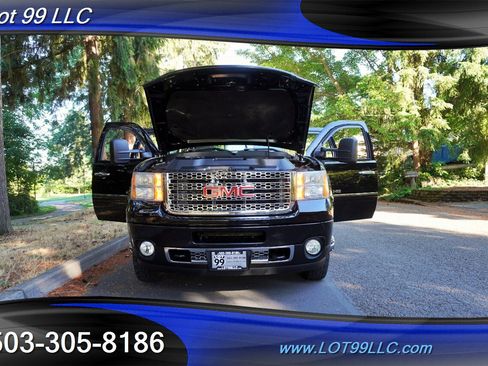 Used 2012 GMC Sierra 3500 Denali AWD/4WD image 28