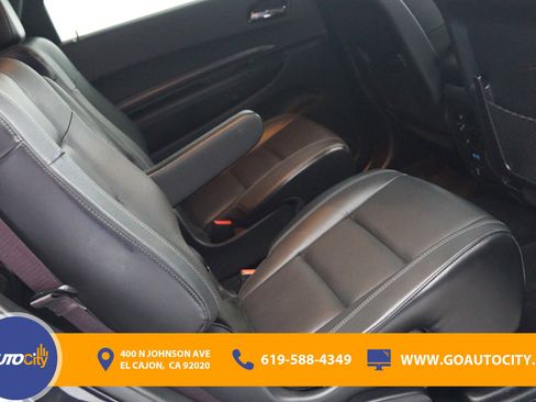 Used 2022 Dodge Durango GT RWD image 13
