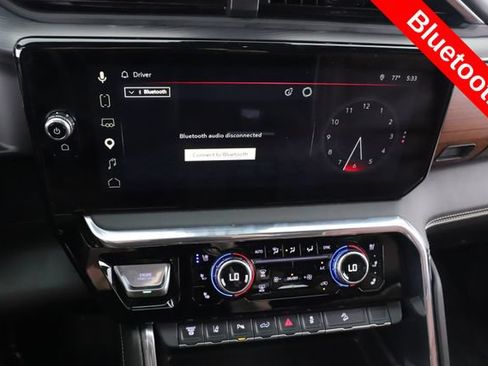 Used 2025 GMC Sierra 2500 Denali Ultimate AWD/4WD image 27