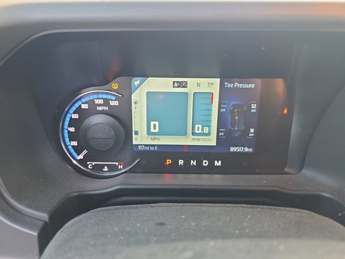 Used 2022 Ford Bronco Big Bend AWD/4WD image 7