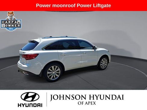 Used 2015 Acura MDX SH-AWD w/ Advance Package image 9
