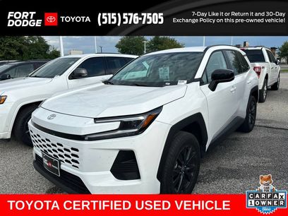 Used 2026 Toyota RAV4 XLE Premium