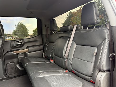 Used 2022 Chevrolet Silverado 1500 LT Trail Boss w/ Bed Protection Package AWD/4WD image 58