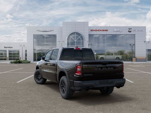 New 2026 RAM 1500 Rebel w/ Rebel Level 2 Equipment Group AWD/4WD image 28
