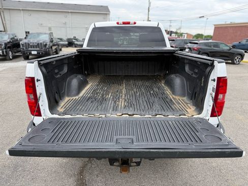 Used 2012 Chevrolet Silverado 2500 LTZ w/ LTZ Plus Package AWD/4WD image 8