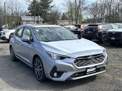 New 2026 Subaru Impreza 2.0i Sport