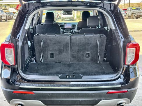 Used 2023 Ford Explorer Limited RWD image 24