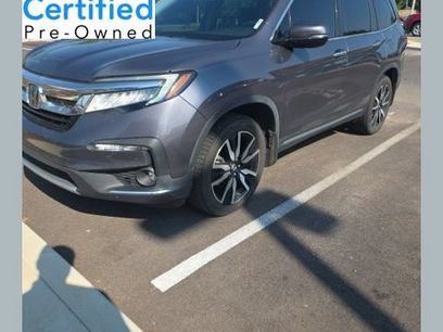 Used 2022 Honda Pilot Touring