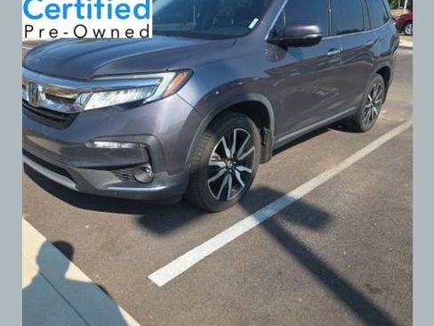Used 2022 Honda Pilot Touring image 1