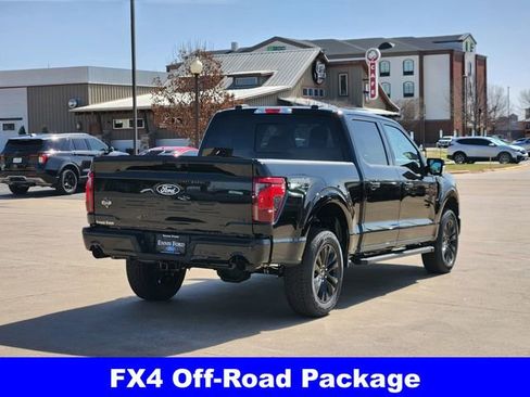 New 2026 Ford F150 XLT w/ Equipment Group 302A MID image 7