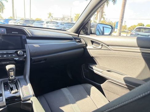 Certified 2019 Honda Civic EX image 11