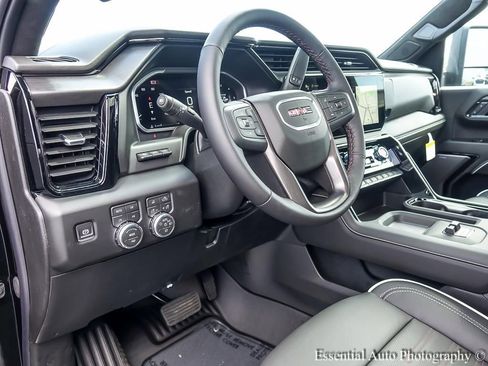 New 2026 GMC Sierra 2500 AT4X AWD/4WD image 12