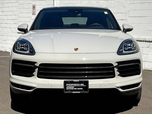 Certified 2023 Porsche Cayenne Coupe image 8