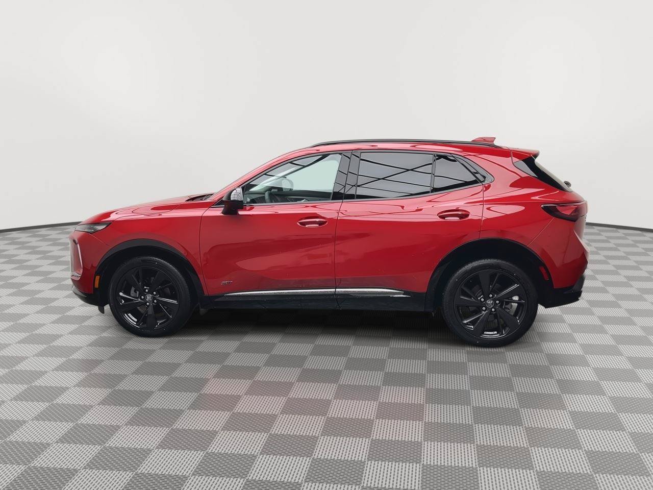 Used 2026 Buick Envision Sport Touring AWD/4WD image 38