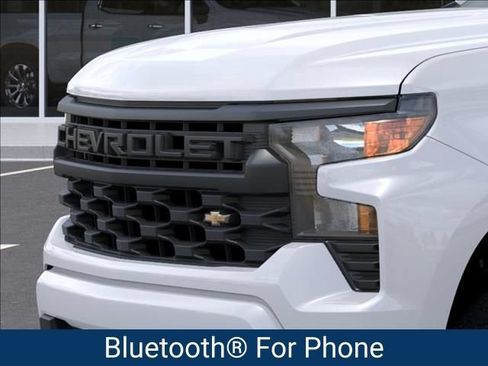 New 2026 Chevrolet Silverado 1500 Custom AWD/4WD image 15
