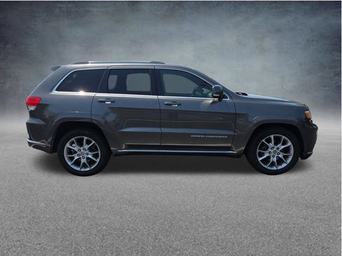 Used 2015 Jeep Grand Cherokee Summit w/ Platinum Series Group RWD image 3