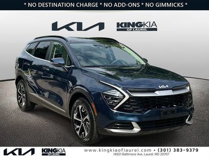 Used 2025 Kia Sportage EX w/ EX Premium Package