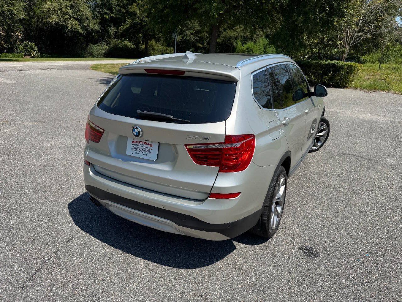 Used 2016 BMW X3 xDrive28i AWD/4WD image 6